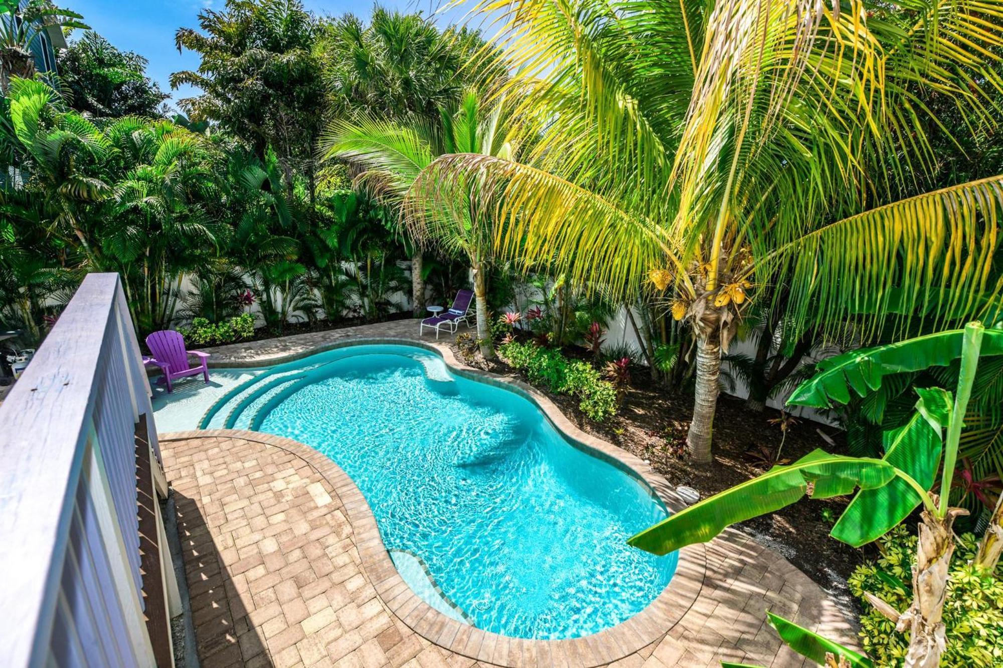 Gulf Breeze Villa Holmes Beach Exterior foto