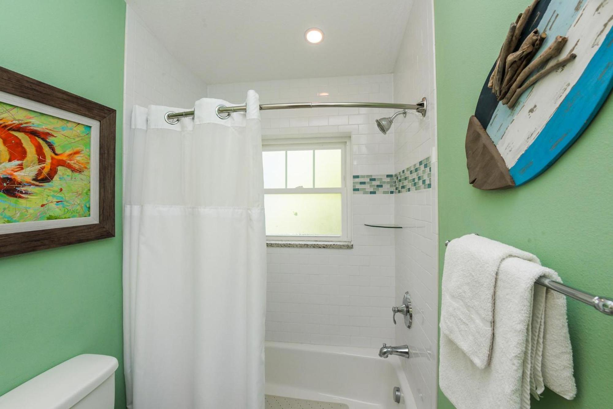 Gulf Breeze Villa Holmes Beach Exterior foto