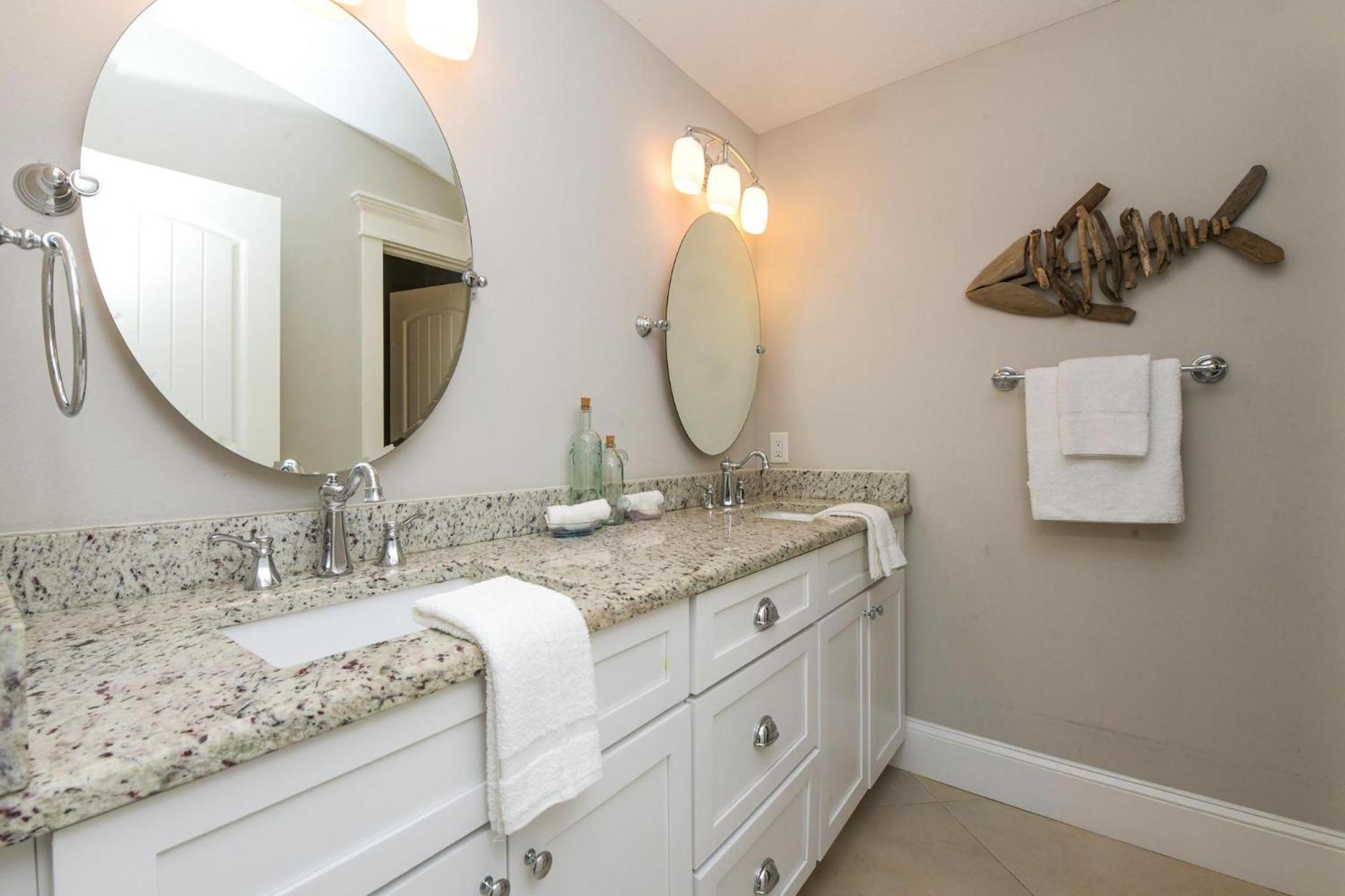 Gulf Breeze Villa Holmes Beach Exterior foto