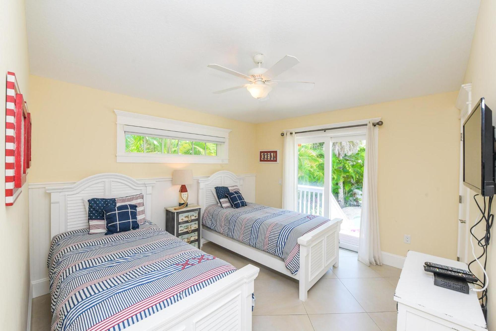 Gulf Breeze Villa Holmes Beach Exterior foto