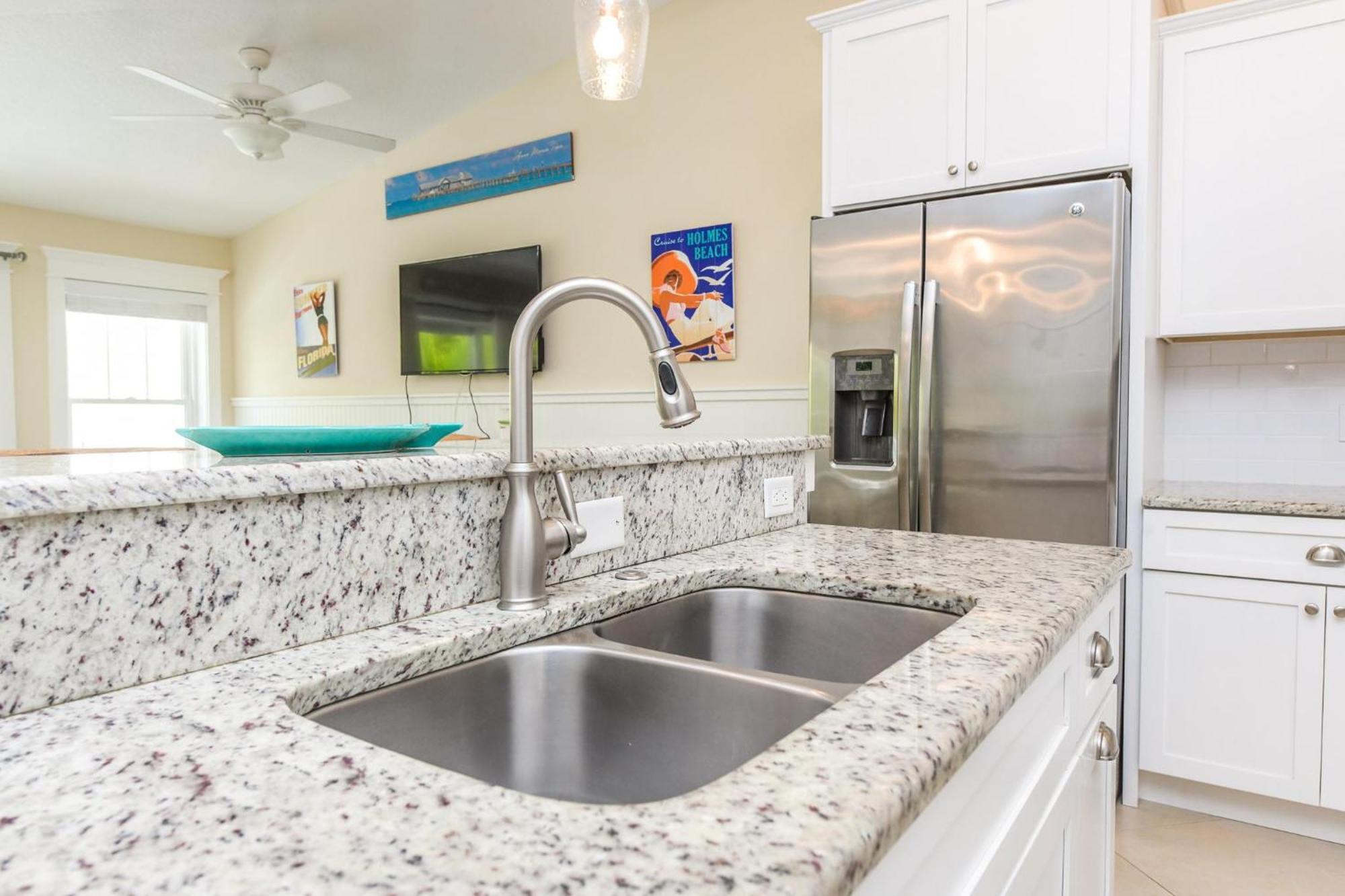 Gulf Breeze Villa Holmes Beach Exterior foto