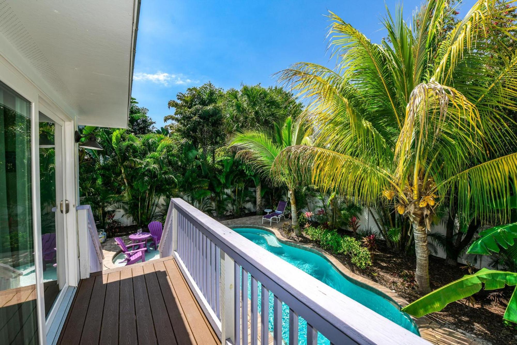 Gulf Breeze Villa Holmes Beach Exterior foto