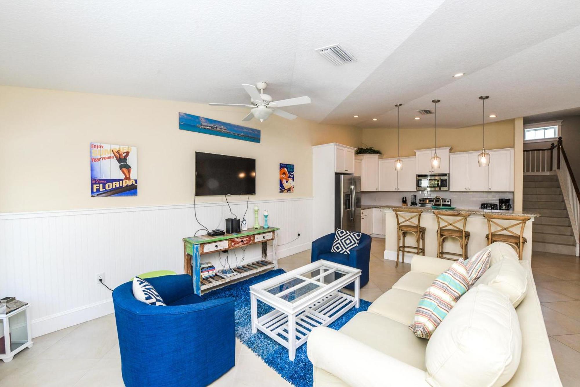 Gulf Breeze Villa Holmes Beach Exterior foto