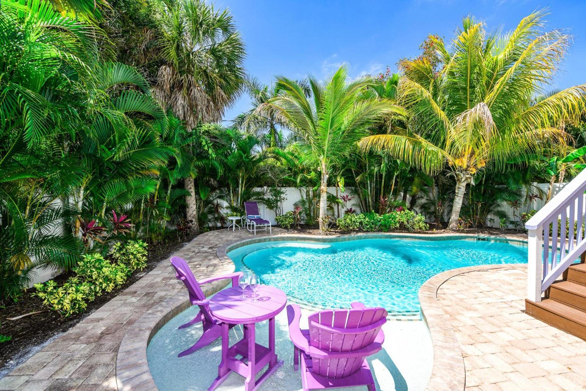 Gulf Breeze Villa Holmes Beach Exterior foto